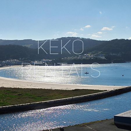 Yellow House Viveiro Dış mekan fotoğraf